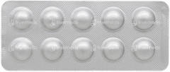 Nebizok 2.5 Tablet 10 Nebizok 2.5 Tablet 10